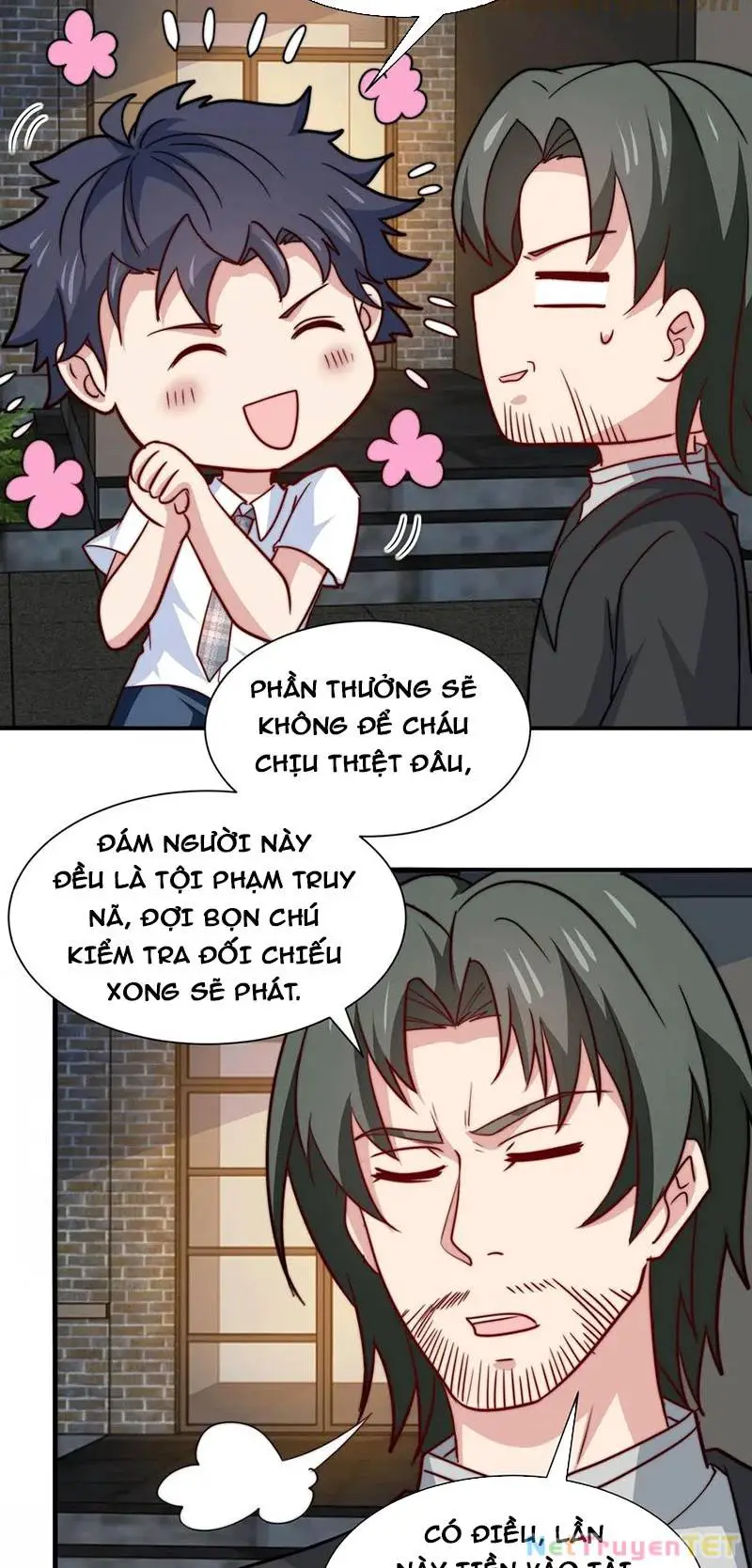 Slime Ta Treo Cự Long Lên Đánh Là Hợp Lý Nhỉ? Nettruyen ZZZ Chương 91 Page 5