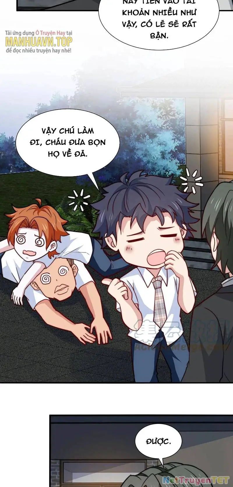 Slime Ta Treo Cự Long Lên Đánh Là Hợp Lý Nhỉ? Nettruyen ZZZ Chương 91 Page 6