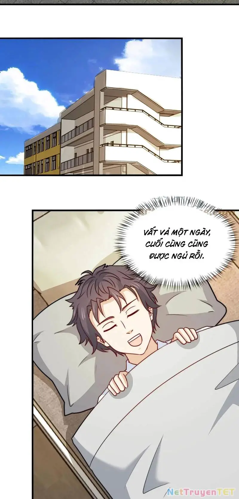 Slime Ta Treo Cự Long Lên Đánh Là Hợp Lý Nhỉ? Nettruyen ZZZ Chương 91 Page 8