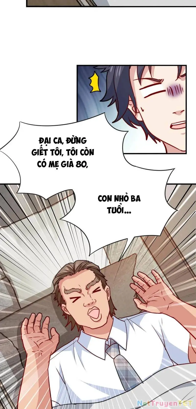 Slime Ta Treo Cự Long Lên Đánh Là Hợp Lý Nhỉ? Nettruyen ZZZ Chương 91 Page 9