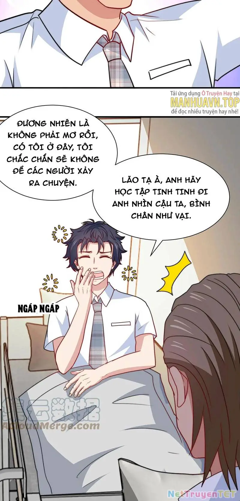 Slime Ta Treo Cự Long Lên Đánh Là Hợp Lý Nhỉ? Nettruyen ZZZ Chương 91 Page 11