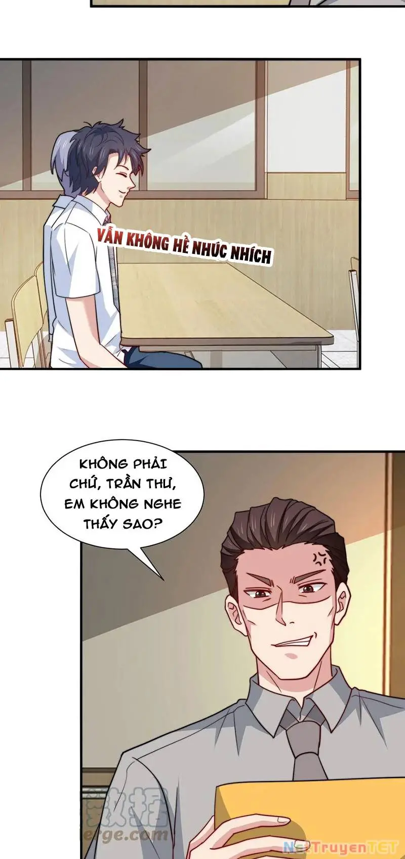 Slime Ta Treo Cự Long Lên Đánh Là Hợp Lý Nhỉ? Nettruyen ZZZ Chương 91 Page 16