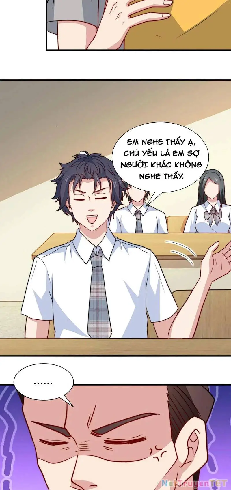 Slime Ta Treo Cự Long Lên Đánh Là Hợp Lý Nhỉ? Nettruyen ZZZ Chương 91 Page 17