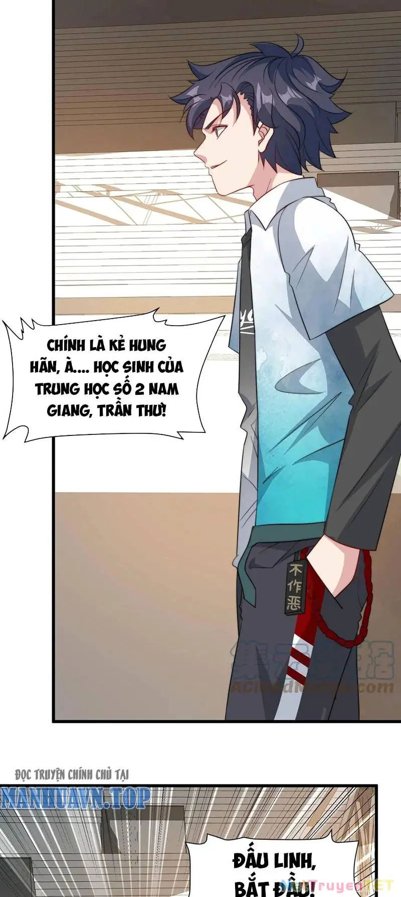 Slime Ta Treo Cự Long Lên Đánh Là Hợp Lý Nhỉ? Nettruyen ZZZ Chương 161 Page 4