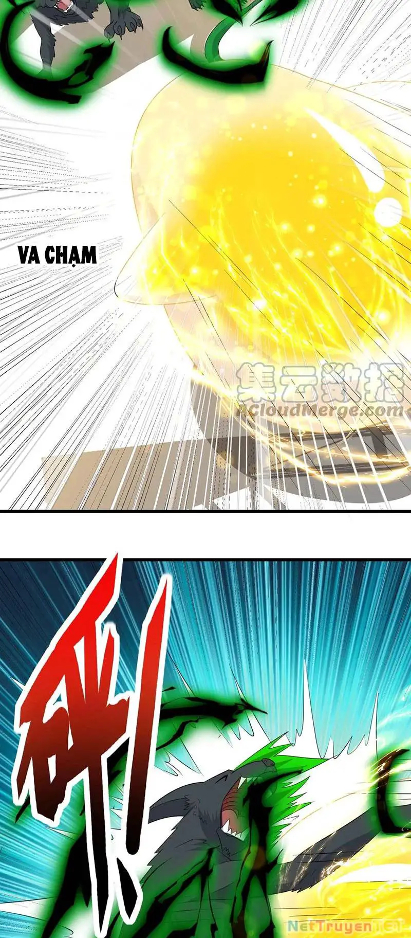 Slime Ta Treo Cự Long Lên Đánh Là Hợp Lý Nhỉ? Nettruyen ZZZ Chương 161 Page 17