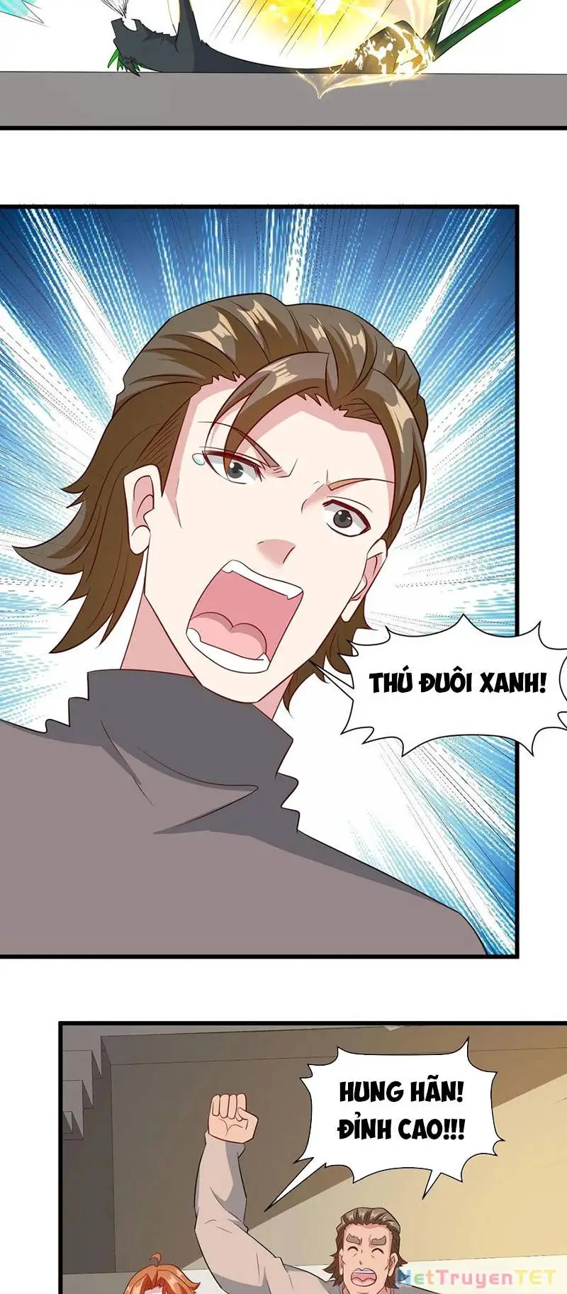 Slime Ta Treo Cự Long Lên Đánh Là Hợp Lý Nhỉ? Nettruyen ZZZ Chương 161 Page 21