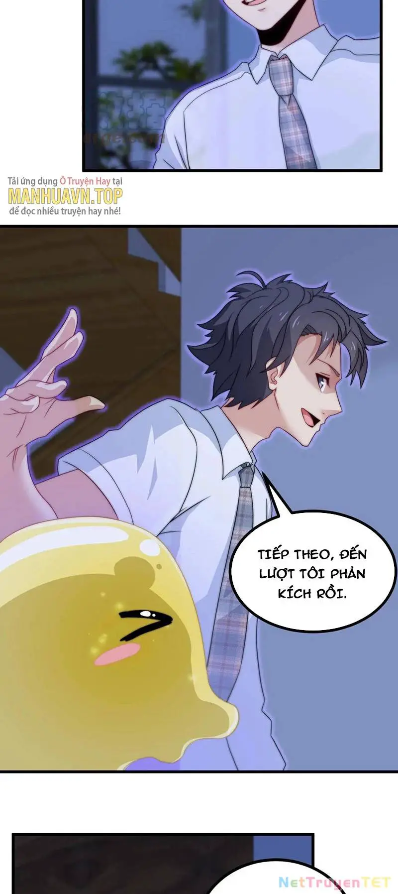 Slime Ta Treo Cự Long Lên Đánh Là Hợp Lý Nhỉ? Nettruyen ZZZ Chương 90 Page 11