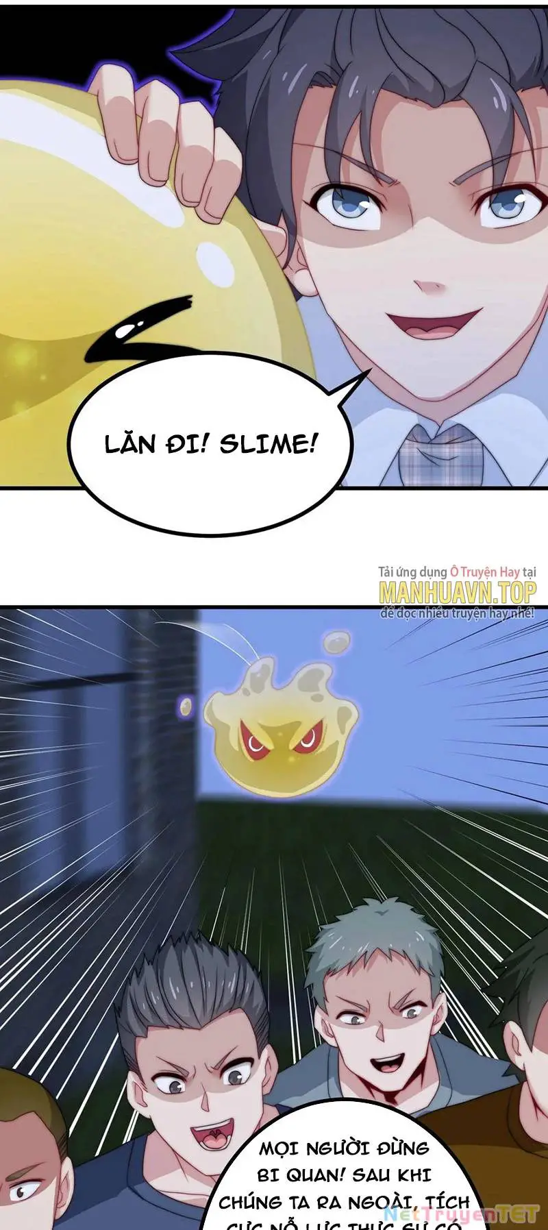 Slime Ta Treo Cự Long Lên Đánh Là Hợp Lý Nhỉ? Nettruyen ZZZ Chương 90 Page 13