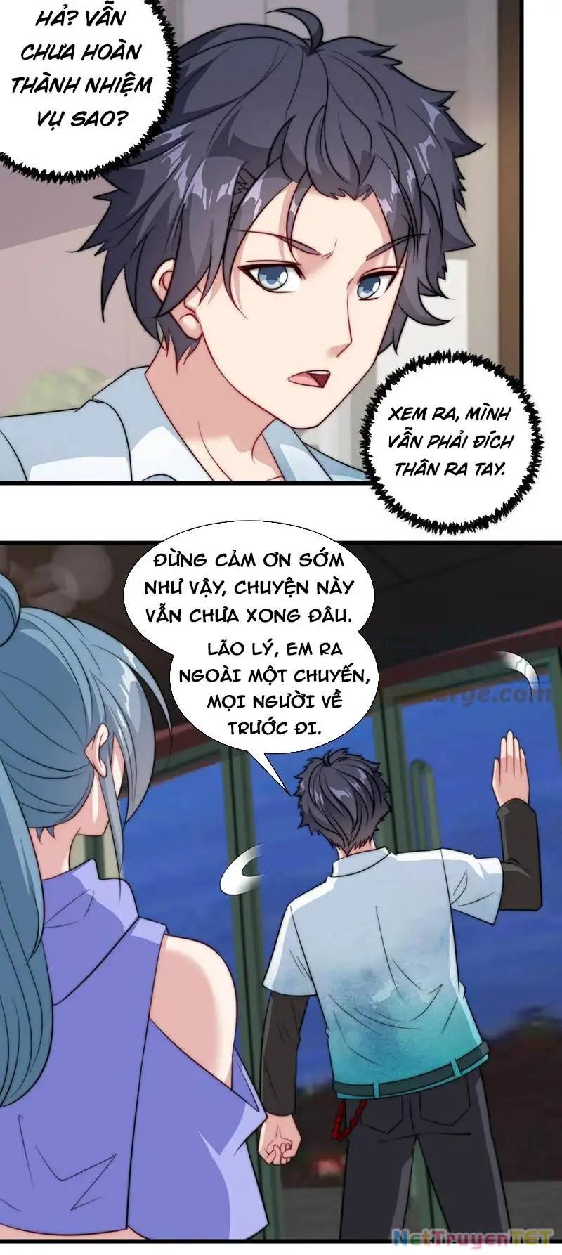 Slime Ta Treo Cự Long Lên Đánh Là Hợp Lý Nhỉ? Nettruyen ZZZ Chương 158 Page 9