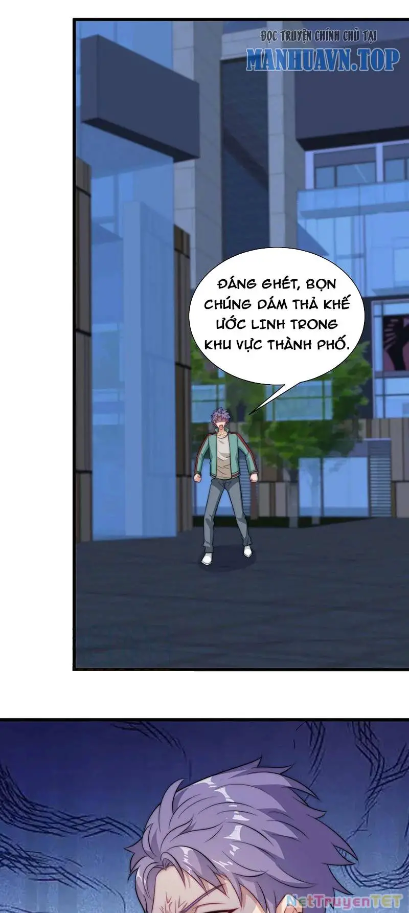 Slime Ta Treo Cự Long Lên Đánh Là Hợp Lý Nhỉ? Nettruyen ZZZ Chương 158 Page 12