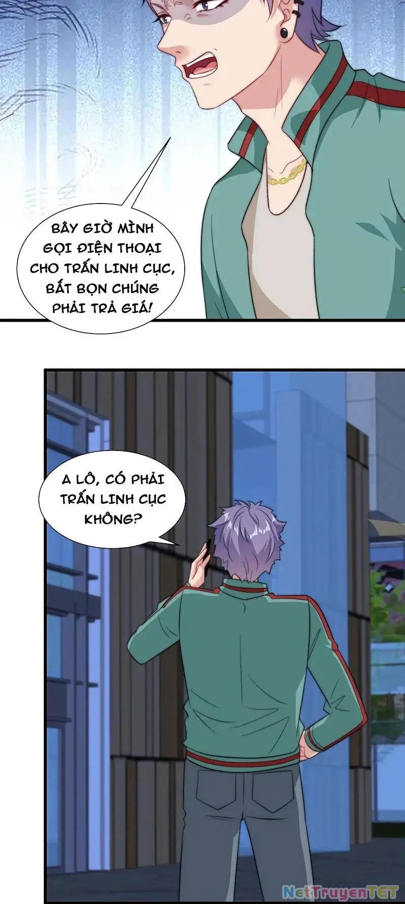 Slime Ta Treo Cự Long Lên Đánh Là Hợp Lý Nhỉ? Nettruyen ZZZ Chương 158 Page 13