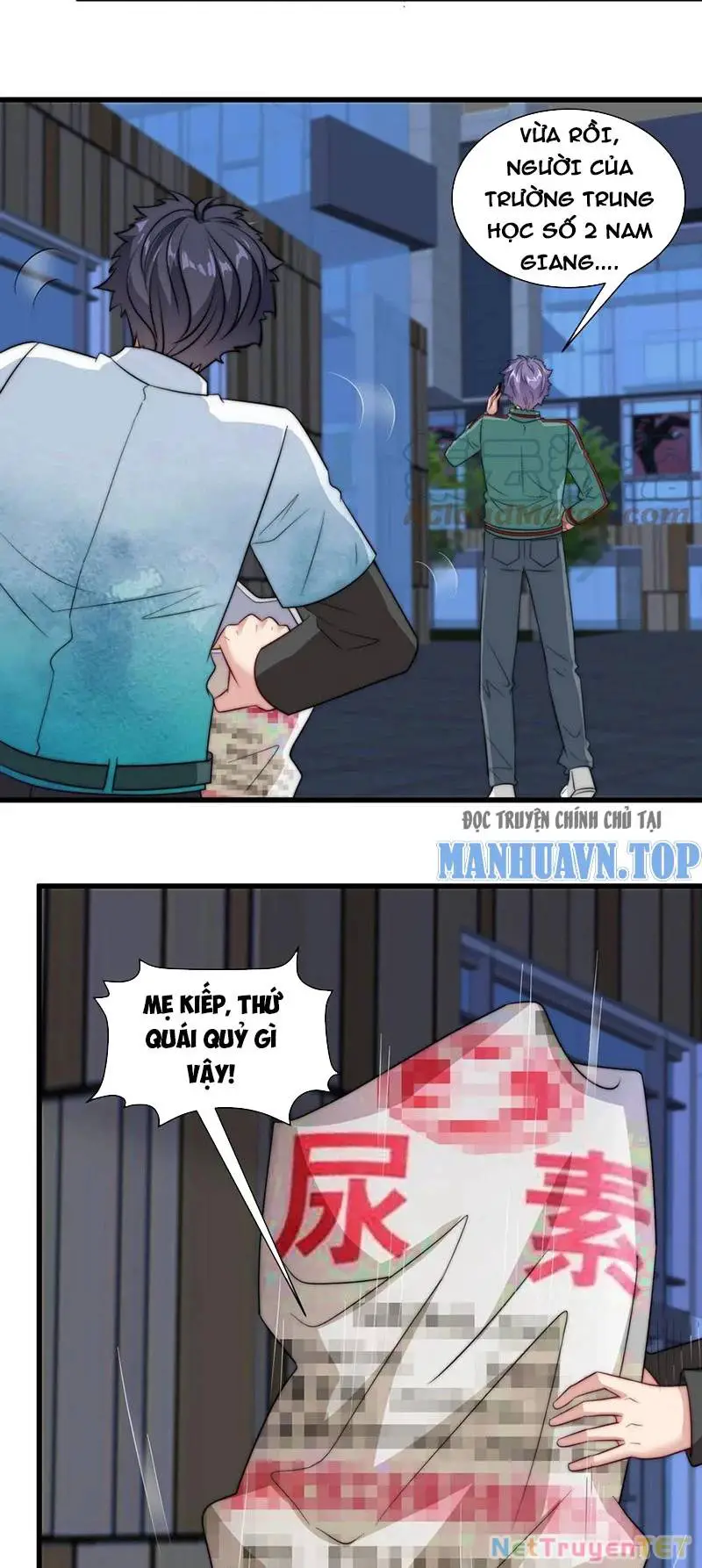 Slime Ta Treo Cự Long Lên Đánh Là Hợp Lý Nhỉ? Nettruyen ZZZ Chương 158 Page 14