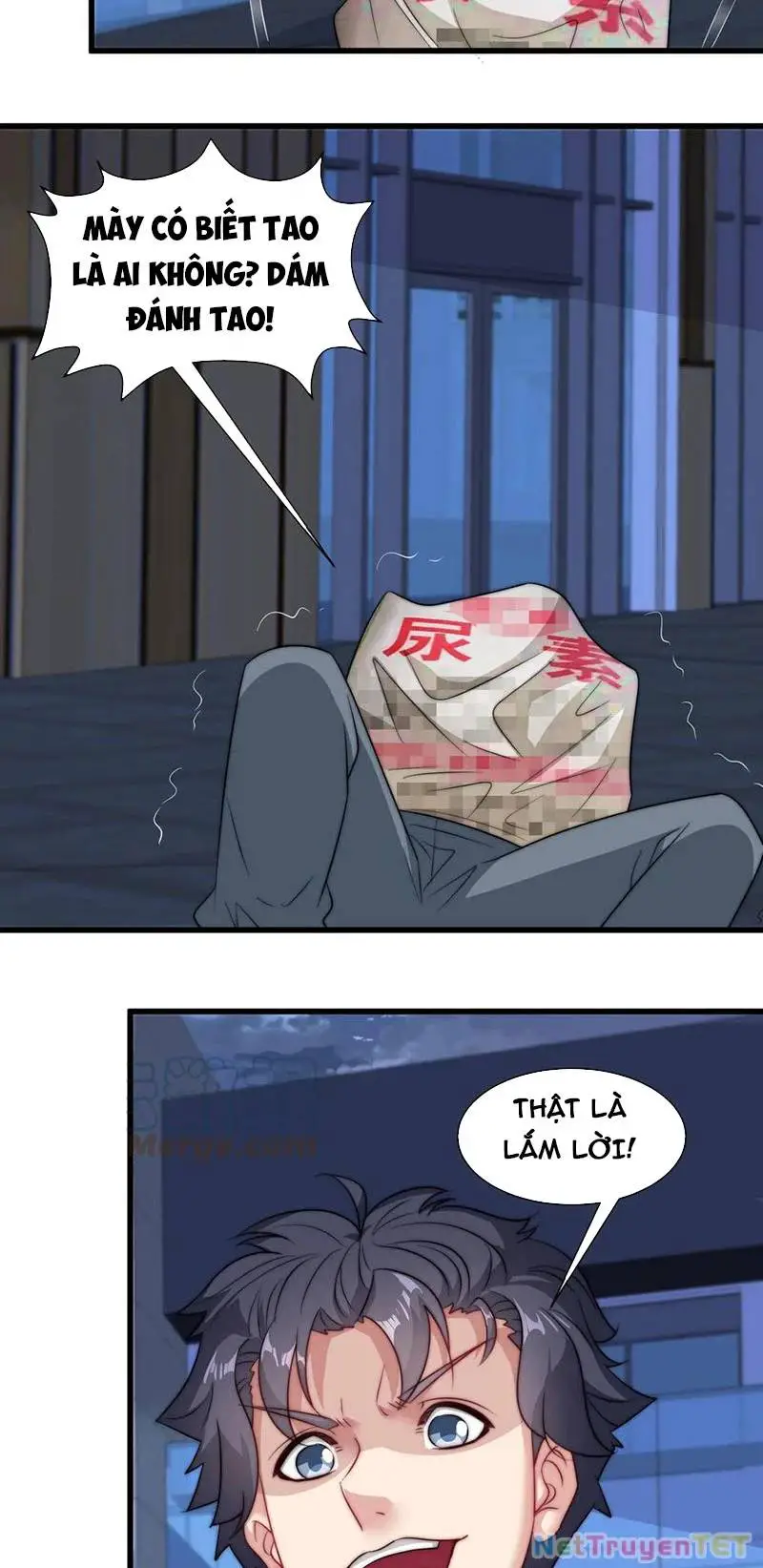 Slime Ta Treo Cự Long Lên Đánh Là Hợp Lý Nhỉ? Nettruyen ZZZ Chương 158 Page 17