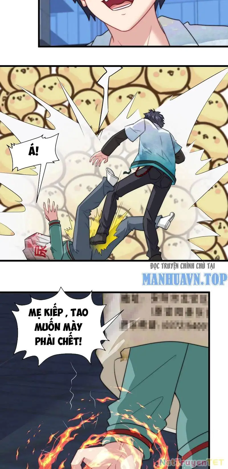 Slime Ta Treo Cự Long Lên Đánh Là Hợp Lý Nhỉ? Nettruyen ZZZ Chương 158 Page 18