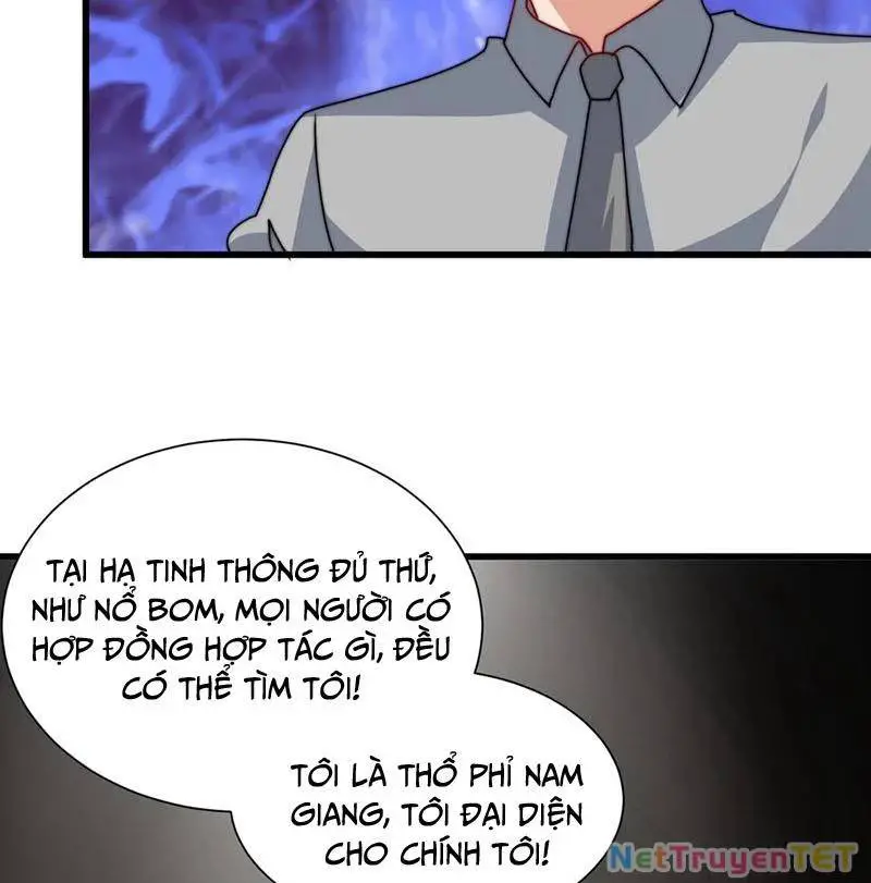 Slime Ta Treo Cự Long Lên Đánh Là Hợp Lý Nhỉ? Nettruyen ZZZ Chương 238 Page 10