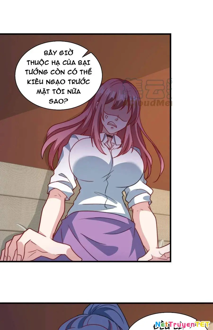 Slime Ta Treo Cự Long Lên Đánh Là Hợp Lý Nhỉ? Nettruyen ZZZ Chương 157 Page 23