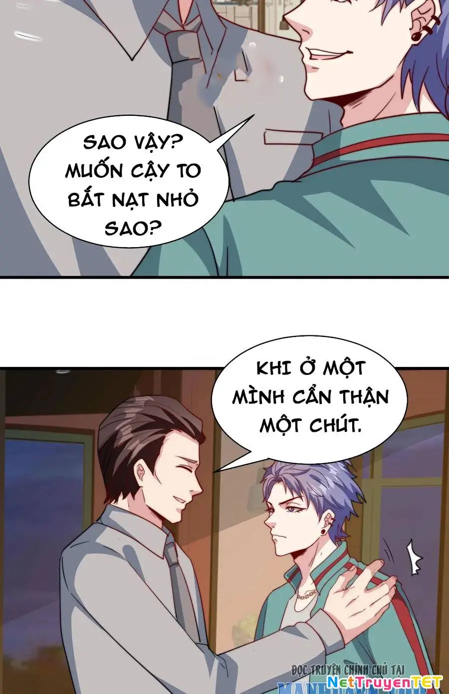 Slime Ta Treo Cự Long Lên Đánh Là Hợp Lý Nhỉ? Nettruyen ZZZ Chương 157 Page 26