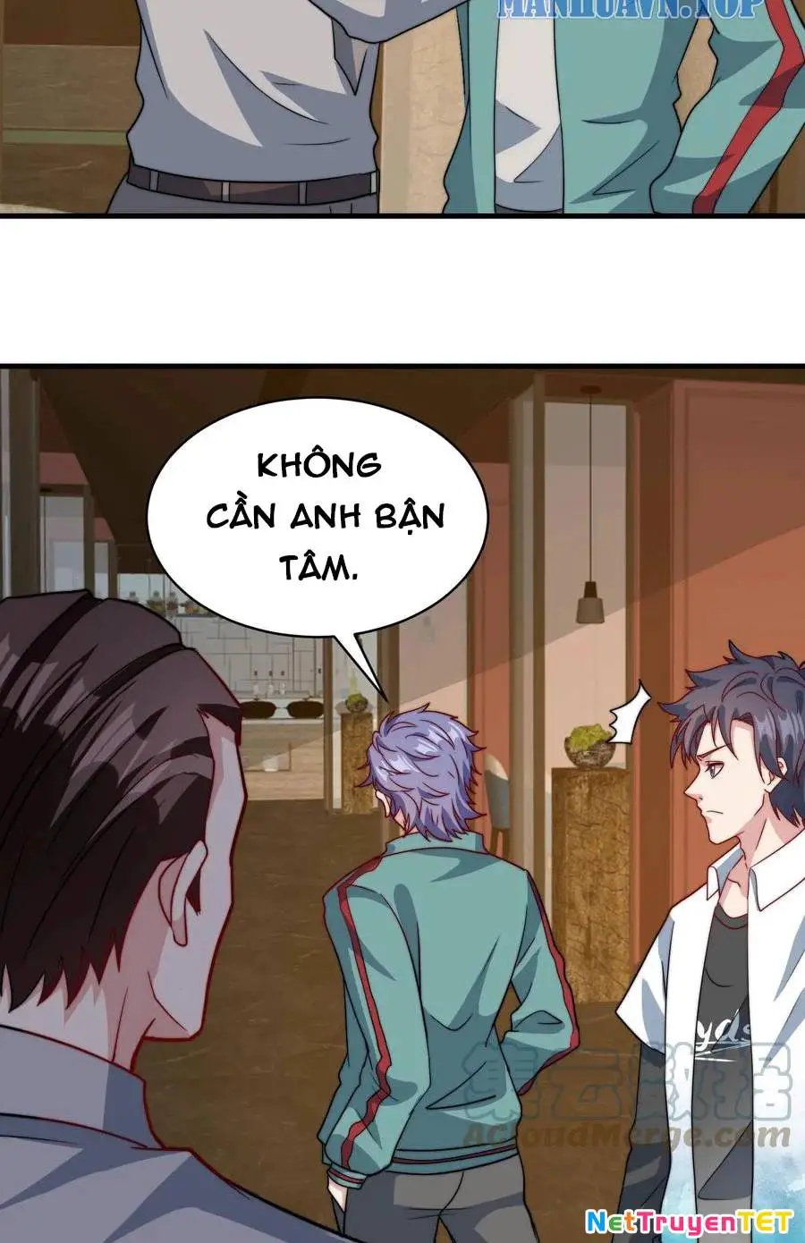 Slime Ta Treo Cự Long Lên Đánh Là Hợp Lý Nhỉ? Nettruyen ZZZ Chương 157 Page 27