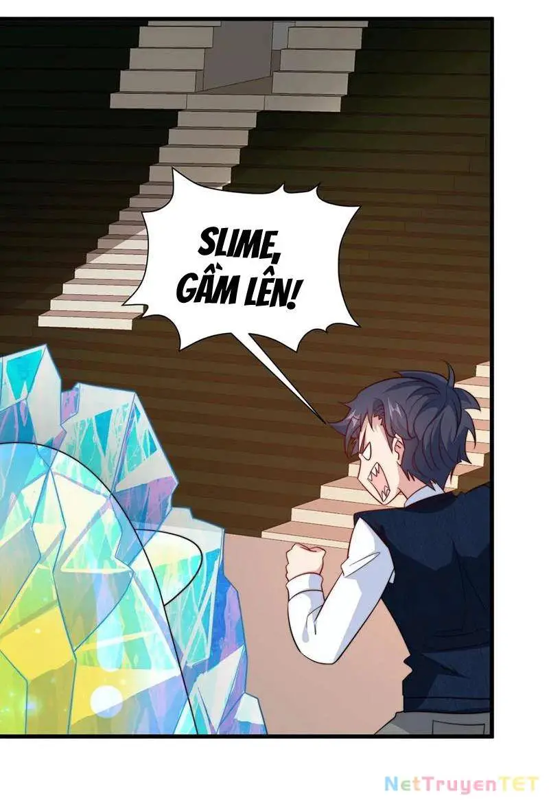 Slime Ta Treo Cự Long Lên Đánh Là Hợp Lý Nhỉ? Nettruyen ZZZ Chương 235 Page 14