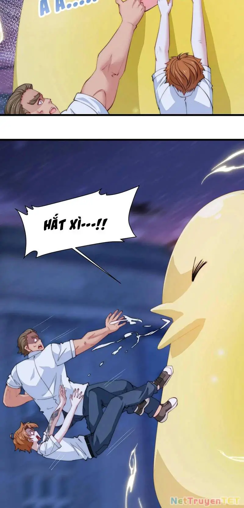 Slime Ta Treo Cự Long Lên Đánh Là Hợp Lý Nhỉ? Nettruyen ZZZ Chương 89 Page 12