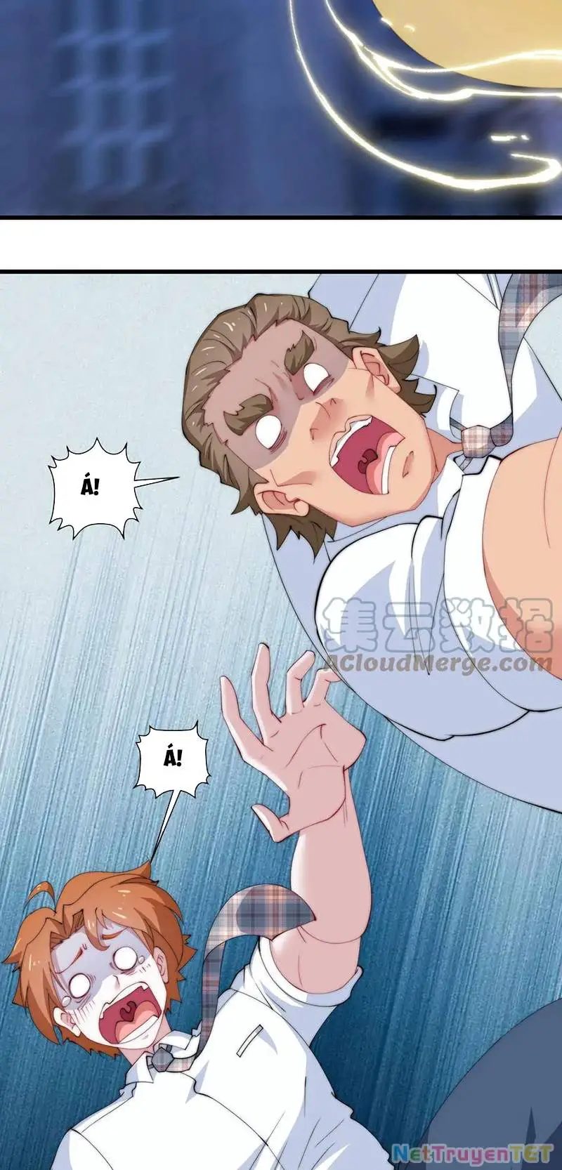 Slime Ta Treo Cự Long Lên Đánh Là Hợp Lý Nhỉ? Nettruyen ZZZ Chương 89 Page 13