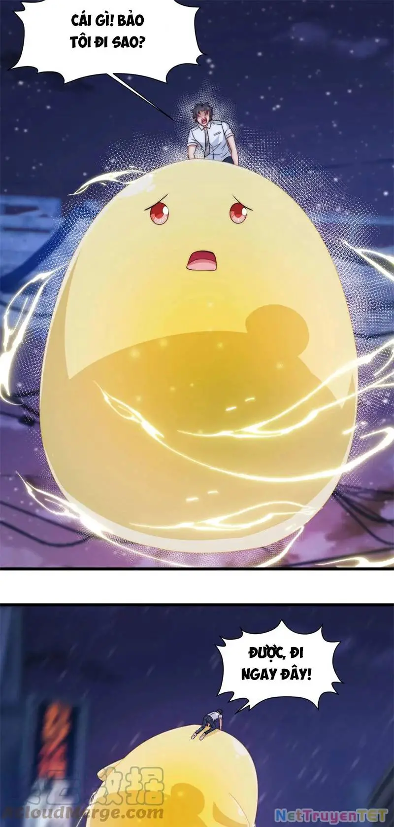 Slime Ta Treo Cự Long Lên Đánh Là Hợp Lý Nhỉ? Nettruyen ZZZ Chương 89 Page 16