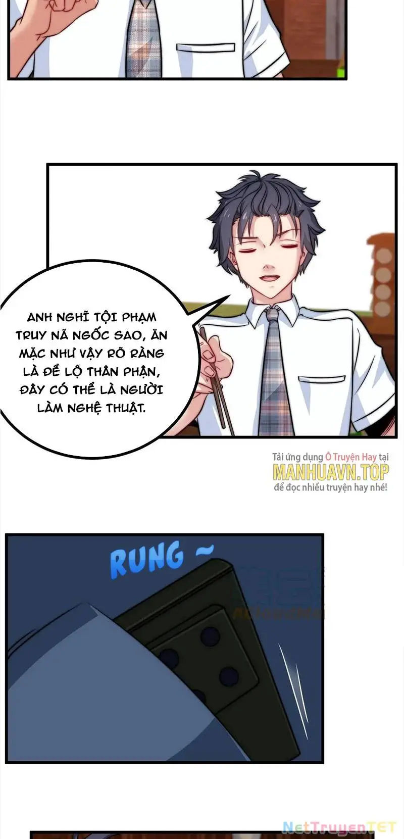 Slime Ta Treo Cự Long Lên Đánh Là Hợp Lý Nhỉ? Nettruyen ZZZ Chương 87 Page 6