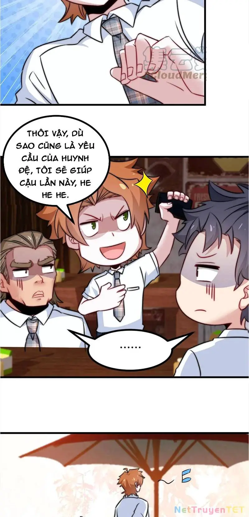 Slime Ta Treo Cự Long Lên Đánh Là Hợp Lý Nhỉ? Nettruyen ZZZ Chương 87 Page 10