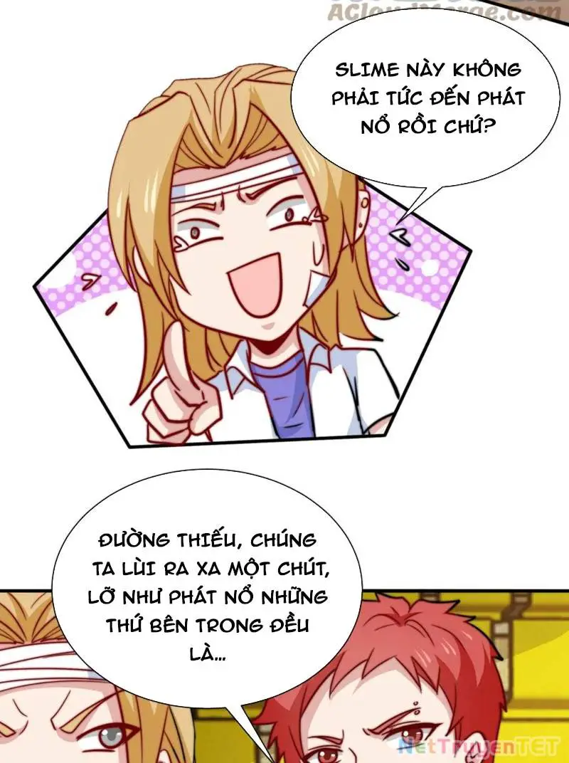 Slime Ta Treo Cự Long Lên Đánh Là Hợp Lý Nhỉ? Nettruyen ZZZ Chương 85 Page 23