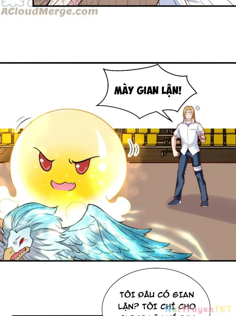 Slime Ta Treo Cự Long Lên Đánh Là Hợp Lý Nhỉ? Nettruyen ZZZ Chương 85 Page 31