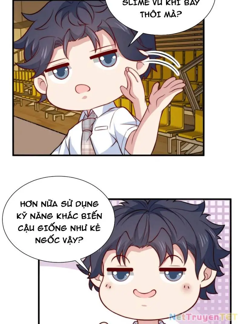 Slime Ta Treo Cự Long Lên Đánh Là Hợp Lý Nhỉ? Nettruyen ZZZ Chương 85 Page 32