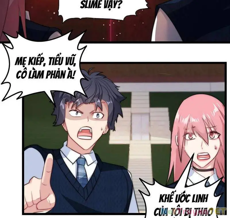 Slime Ta Treo Cự Long Lên Đánh Là Hợp Lý Nhỉ? Nettruyen ZZZ Chương 227 Page 31