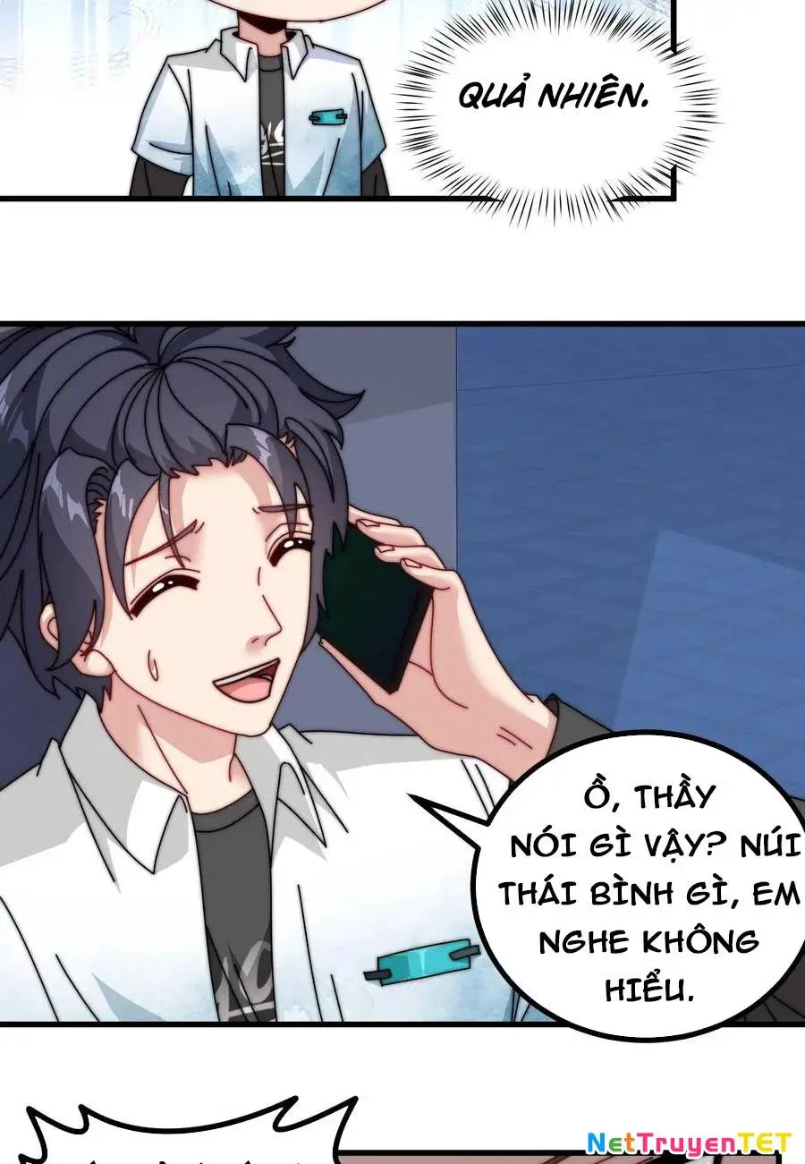 Slime Ta Treo Cự Long Lên Đánh Là Hợp Lý Nhỉ? Nettruyen ZZZ Chương 150 Page 17