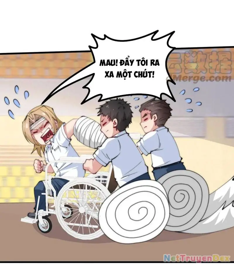 Slime Ta Treo Cự Long Lên Đánh Là Hợp Lý Nhỉ? Nettruyen ZZZ Chương 84 Page 7