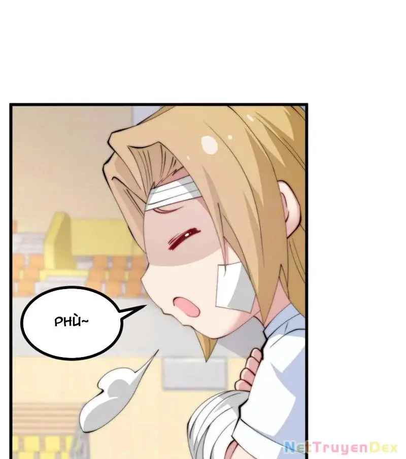 Slime Ta Treo Cự Long Lên Đánh Là Hợp Lý Nhỉ? Nettruyen ZZZ Chương 84 Page 8