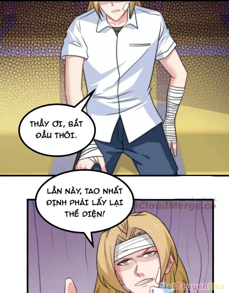 Slime Ta Treo Cự Long Lên Đánh Là Hợp Lý Nhỉ? Nettruyen ZZZ Chương 84 Page 28