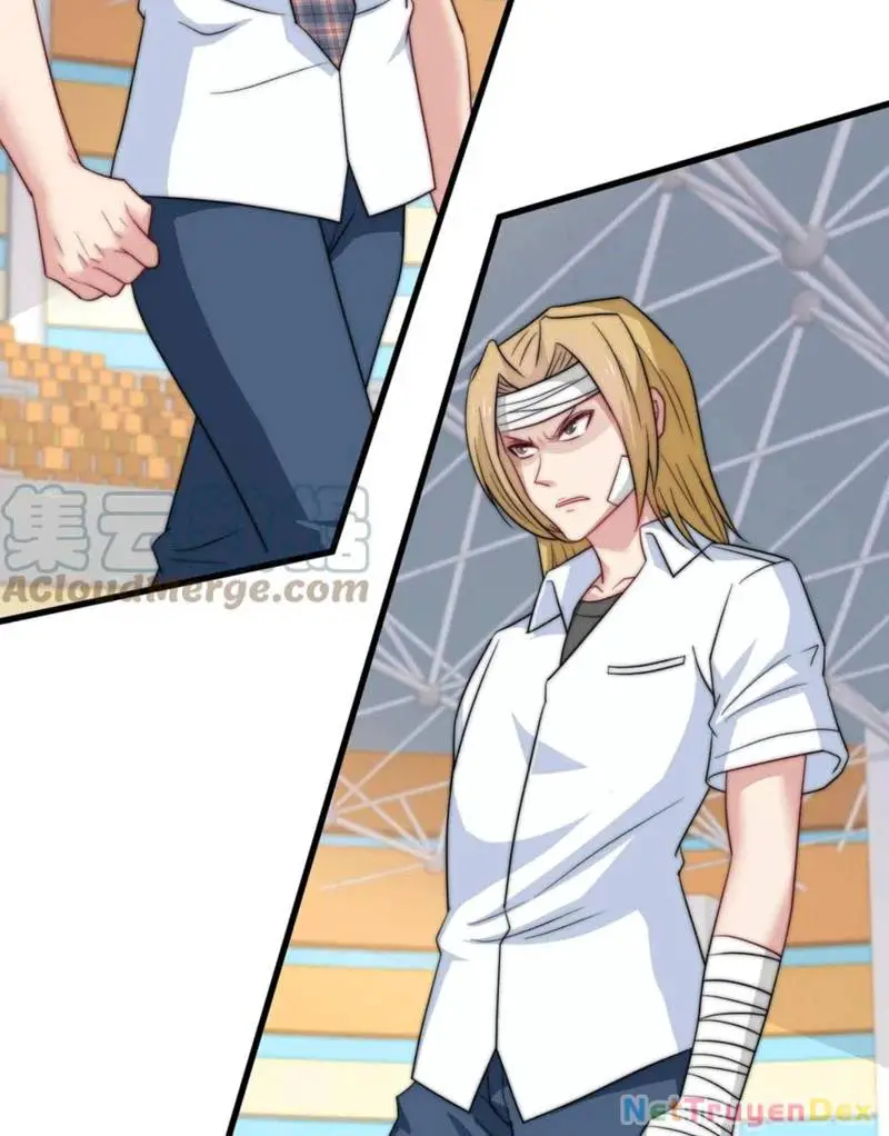 Slime Ta Treo Cự Long Lên Đánh Là Hợp Lý Nhỉ? Nettruyen ZZZ Chương 84 Page 31