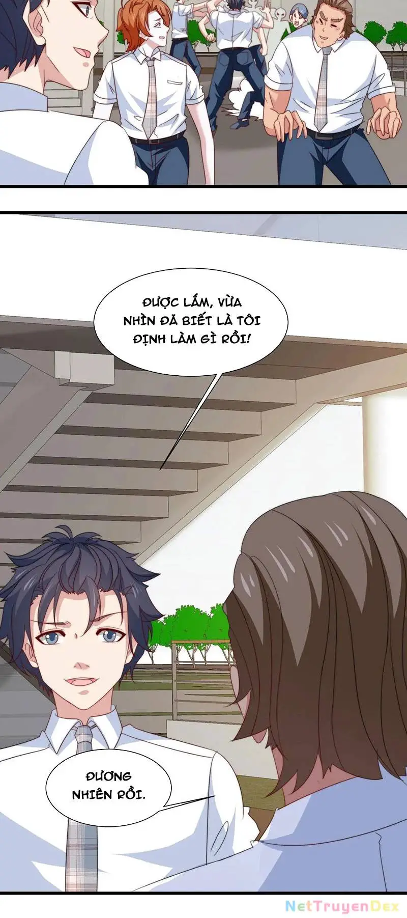 Slime Ta Treo Cự Long Lên Đánh Là Hợp Lý Nhỉ? Nettruyen ZZZ Chương 80 Page 5