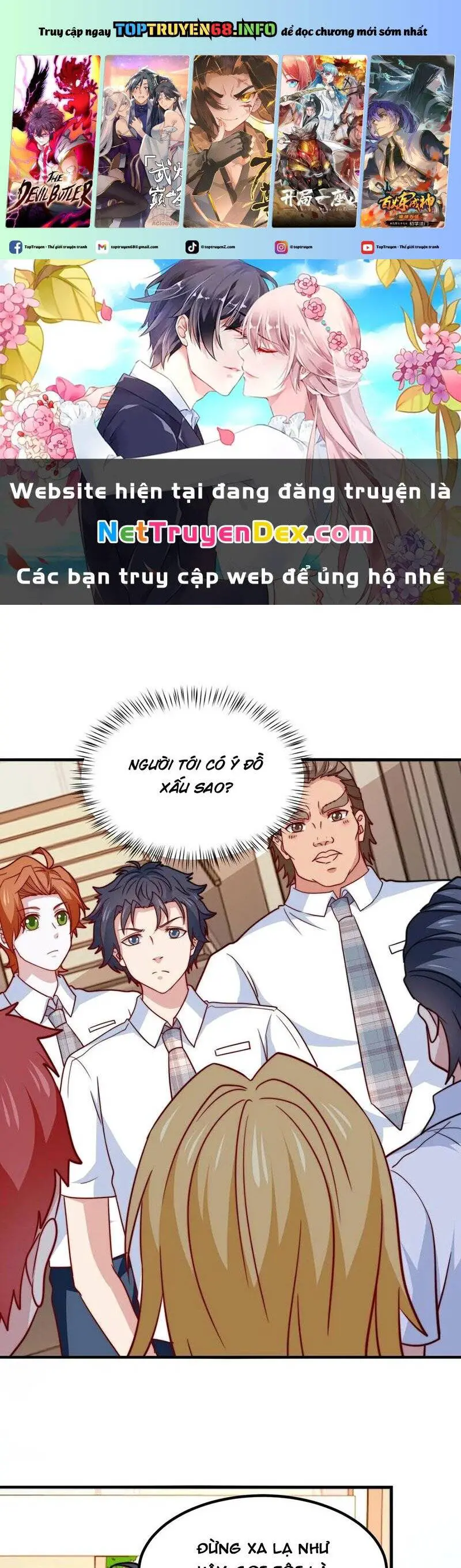 Slime Ta Treo Cự Long Lên Đánh Là Hợp Lý Nhỉ? Nettruyen ZZZ Chương 79 Page 2