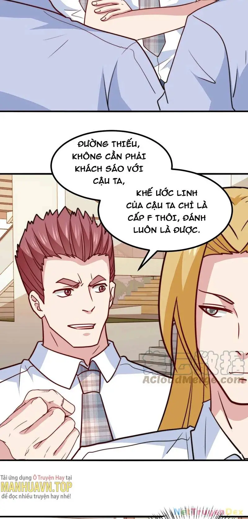 Slime Ta Treo Cự Long Lên Đánh Là Hợp Lý Nhỉ? Nettruyen ZZZ Chương 79 Page 6