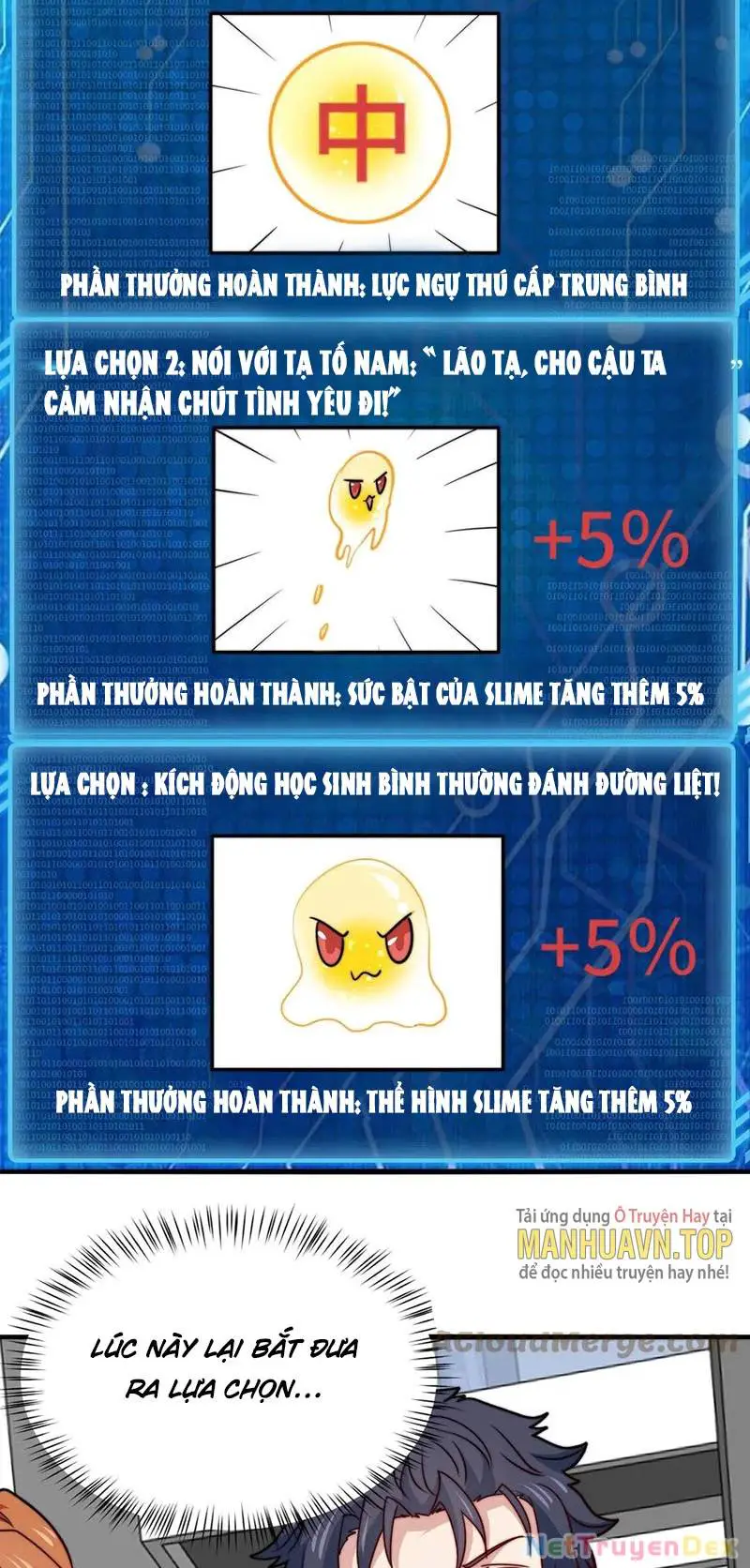 Slime Ta Treo Cự Long Lên Đánh Là Hợp Lý Nhỉ? Nettruyen ZZZ Chương 79 Page 11