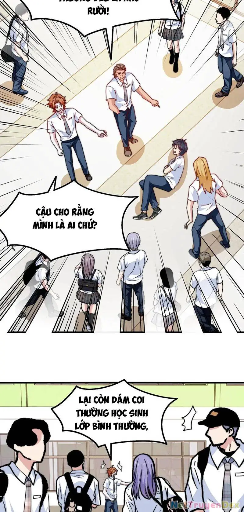 Slime Ta Treo Cự Long Lên Đánh Là Hợp Lý Nhỉ? Nettruyen ZZZ Chương 79 Page 19