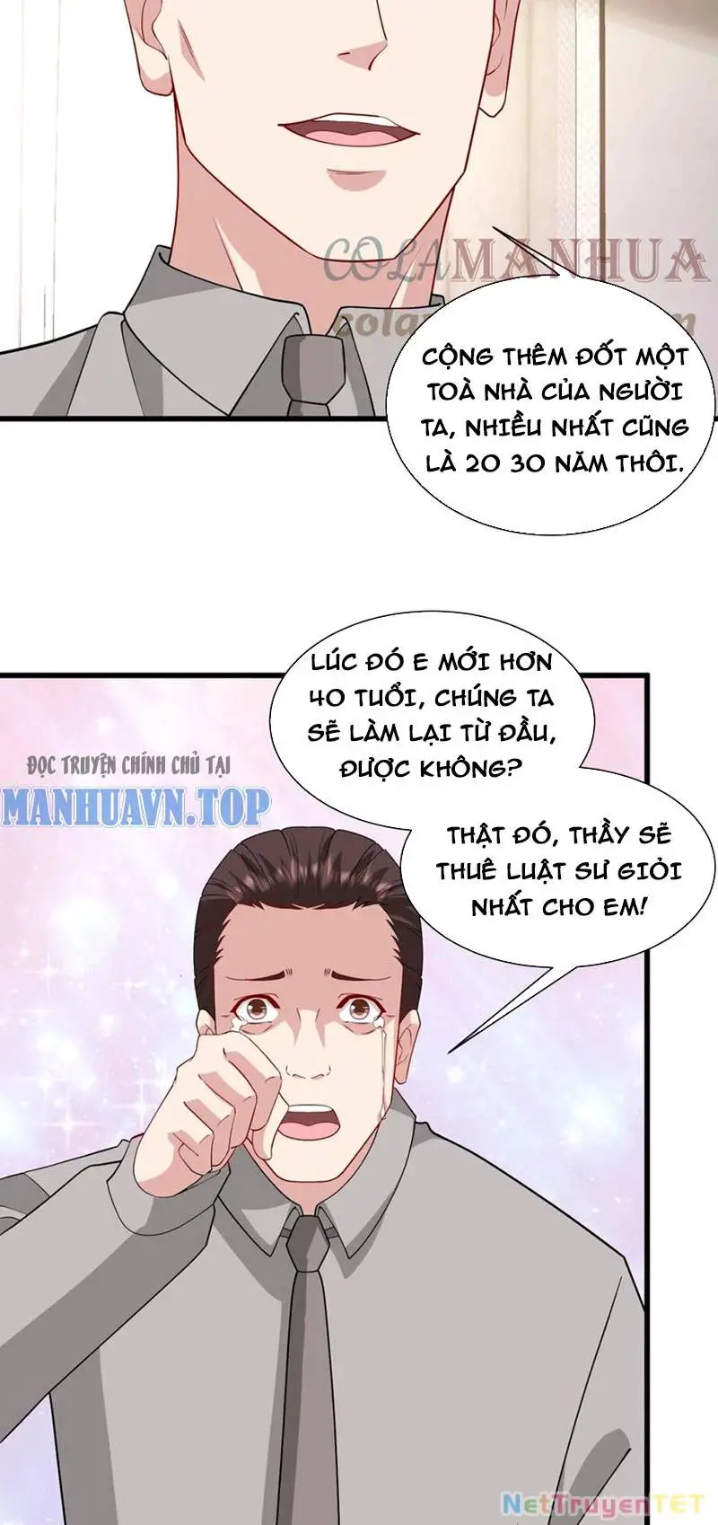 Slime Ta Treo Cự Long Lên Đánh Là Hợp Lý Nhỉ? Nettruyen ZZZ Chương 225 Page 3