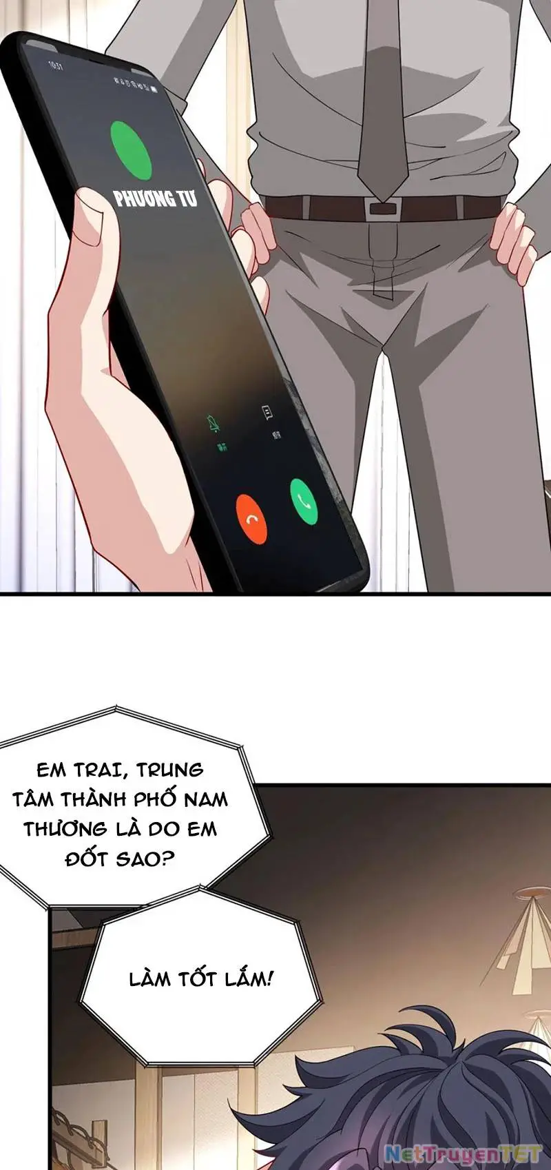 Slime Ta Treo Cự Long Lên Đánh Là Hợp Lý Nhỉ? Nettruyen ZZZ Chương 225 Page 12