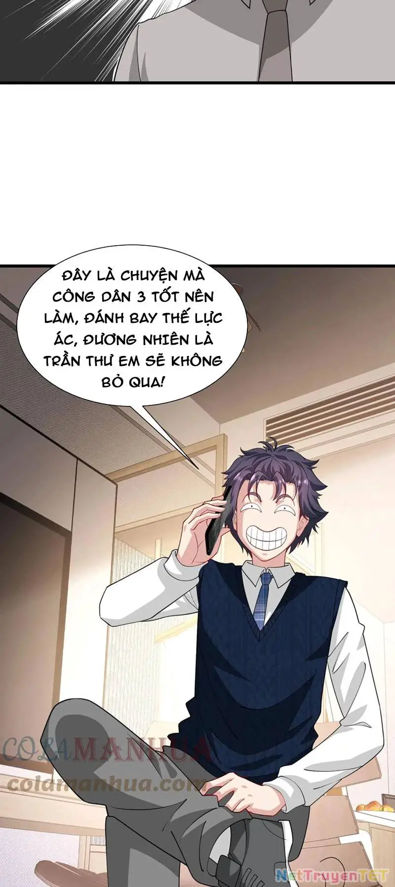 Slime Ta Treo Cự Long Lên Đánh Là Hợp Lý Nhỉ? Nettruyen ZZZ Chương 225 Page 14