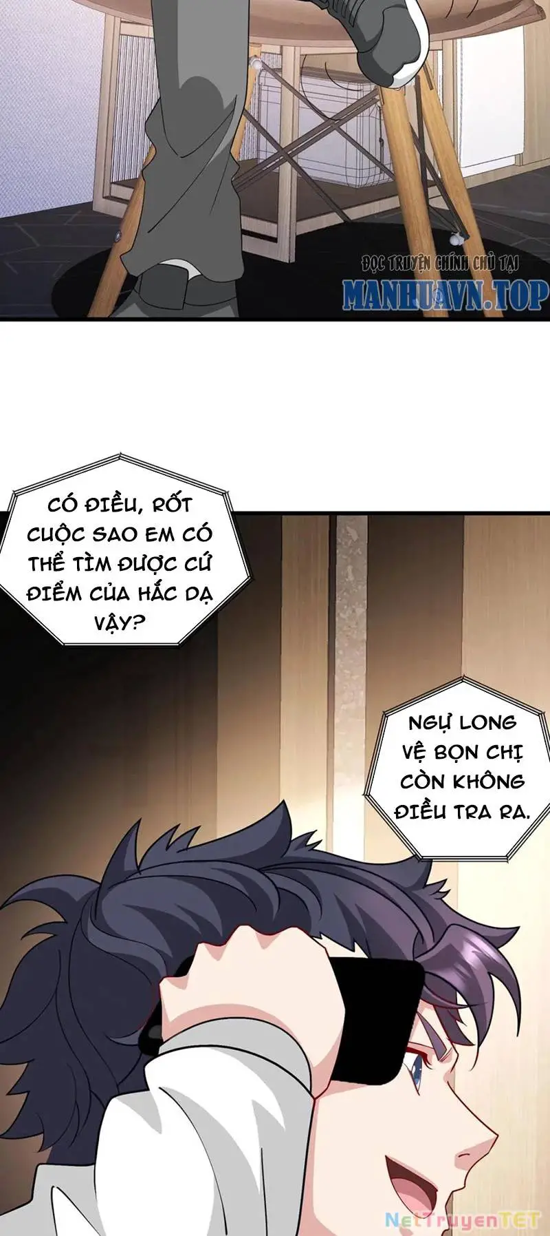 Slime Ta Treo Cự Long Lên Đánh Là Hợp Lý Nhỉ? Nettruyen ZZZ Chương 225 Page 15