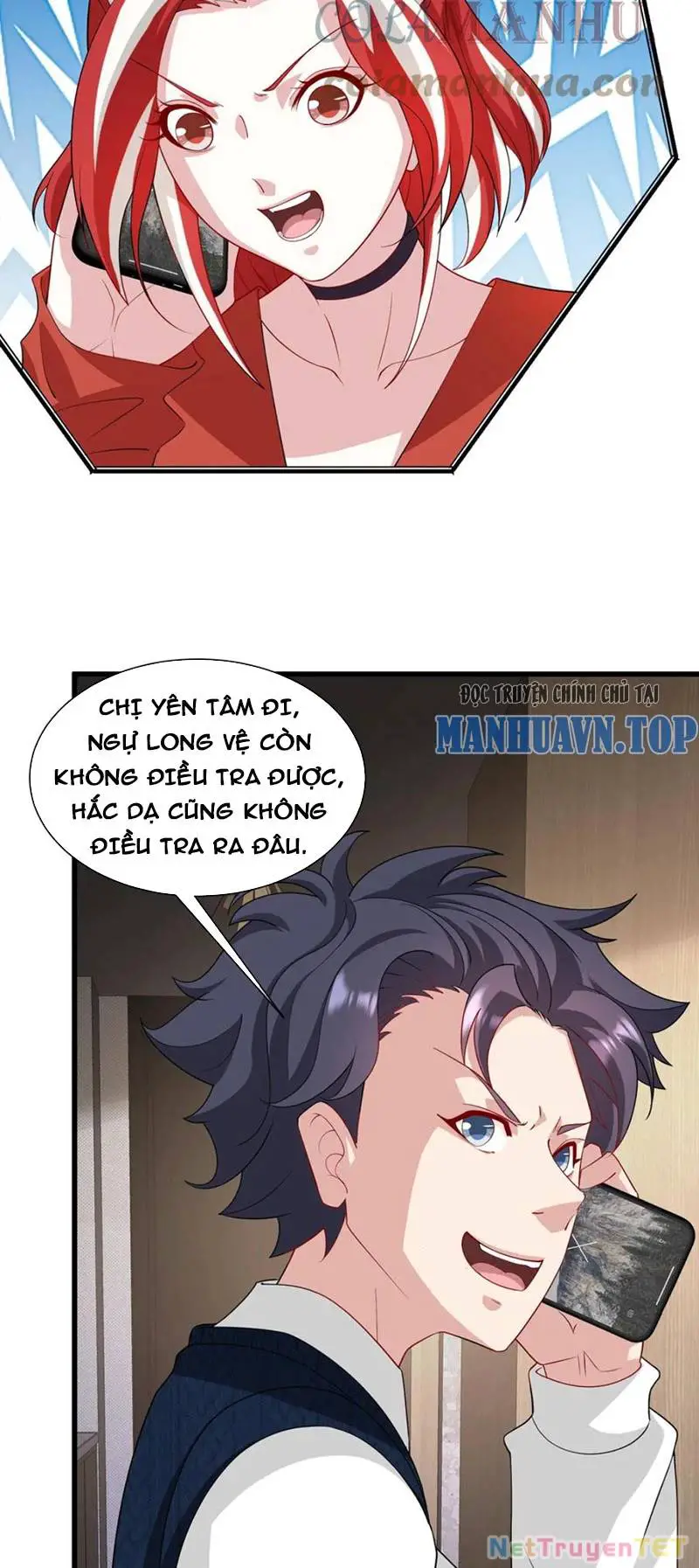 Slime Ta Treo Cự Long Lên Đánh Là Hợp Lý Nhỉ? Nettruyen ZZZ Chương 225 Page 18