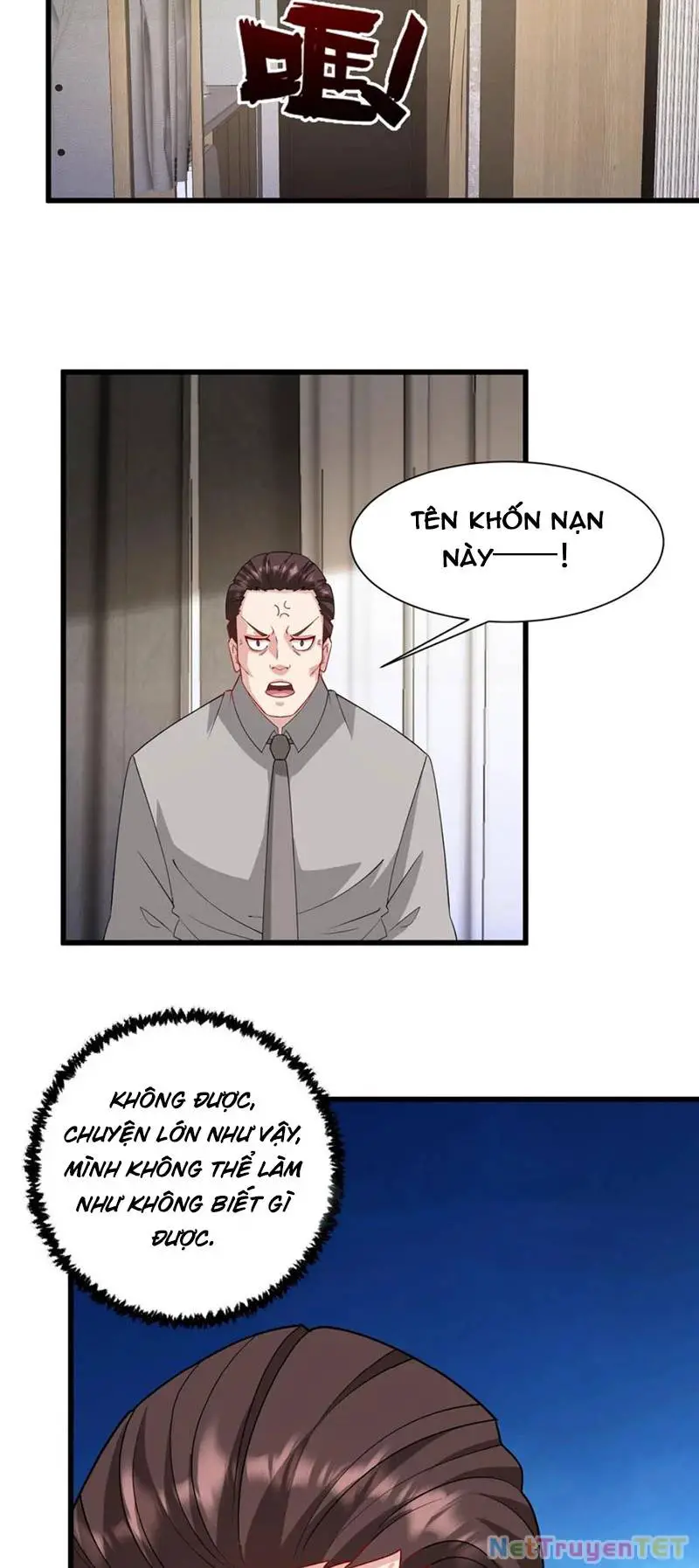 Slime Ta Treo Cự Long Lên Đánh Là Hợp Lý Nhỉ? Nettruyen ZZZ Chương 225 Page 22