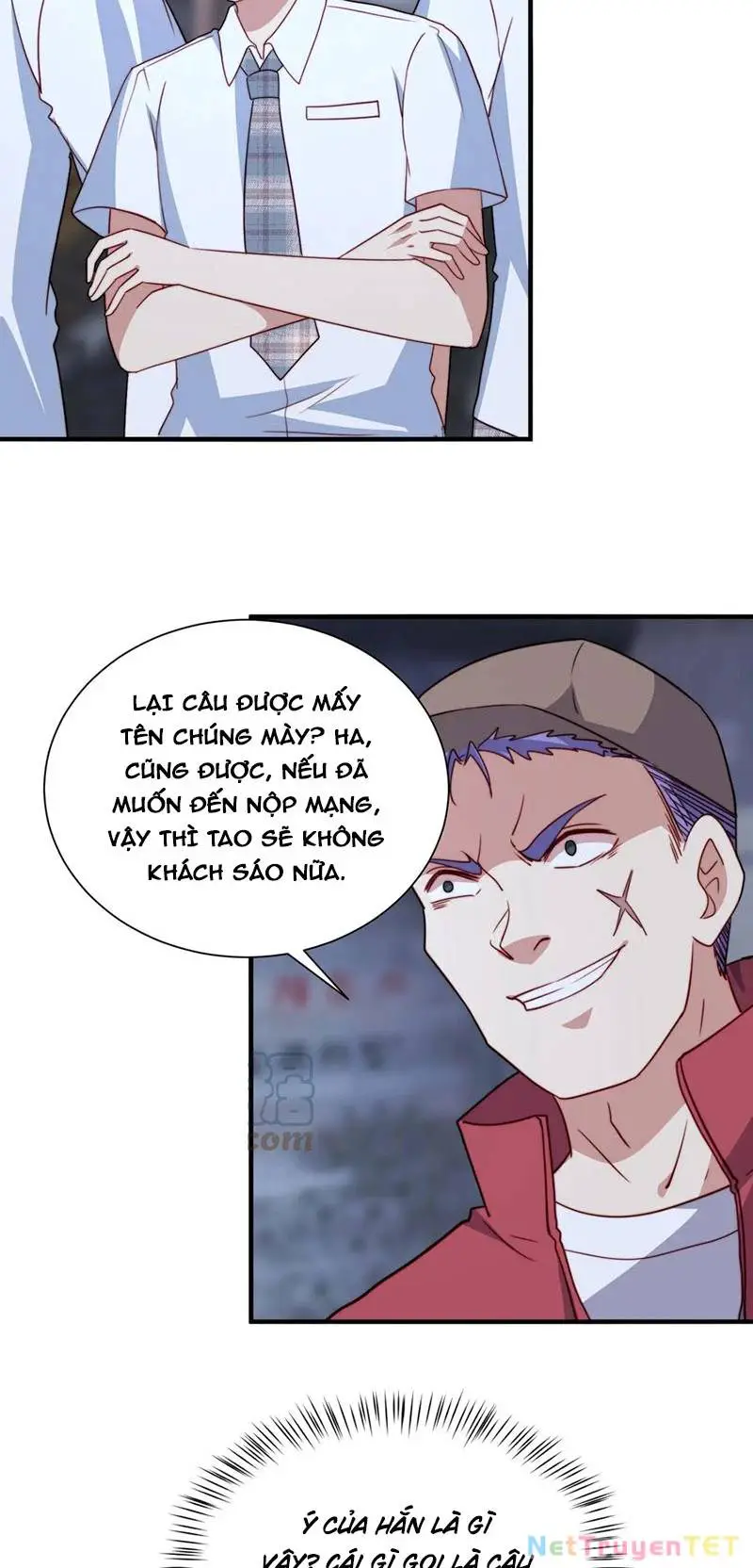 Slime Ta Treo Cự Long Lên Đánh Là Hợp Lý Nhỉ? Nettruyen ZZZ Chương 88 Page 6