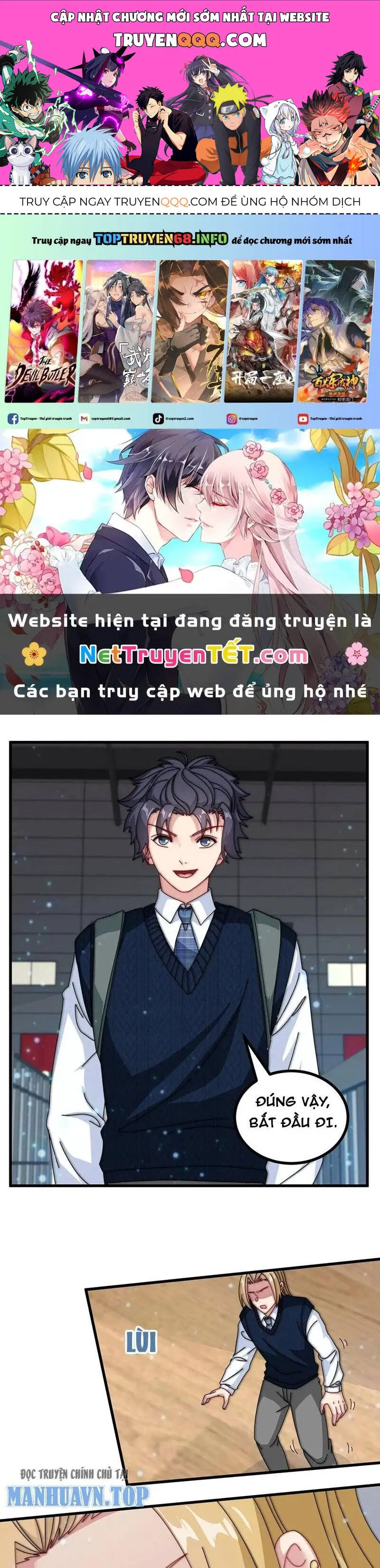 Slime Ta Treo Cự Long Lên Đánh Là Hợp Lý Nhỉ? Nettruyen ZZZ Chương 144 Page 1